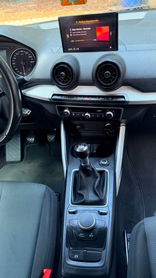 Audi Q2 2018