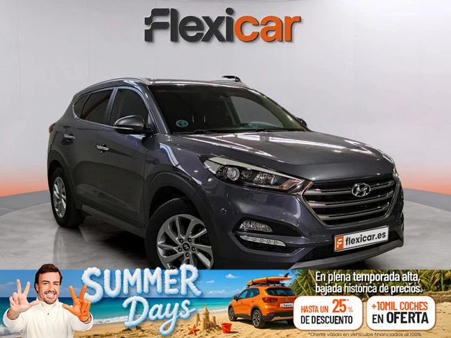 Hyundai Tucson 1.7 CRDi 104kW (141CV) BD Style DCT 4x2 - foto 1