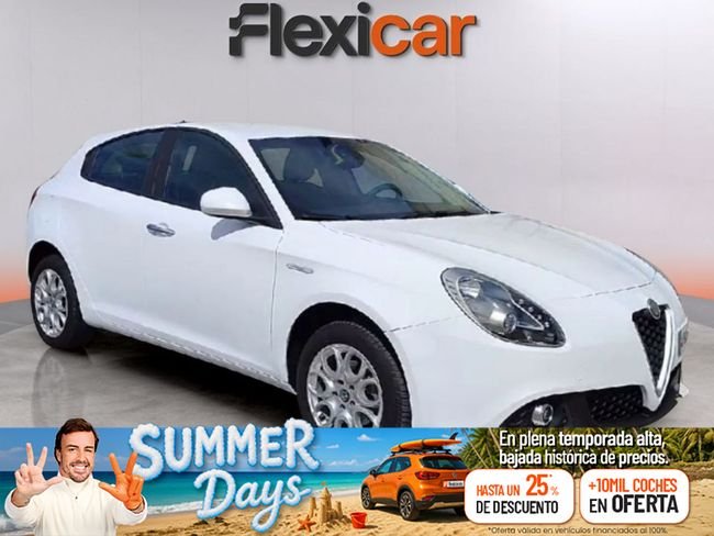 Alfa Romeo Giulietta 1.4 TB 88kW (120CV) B-Tech - foto 1