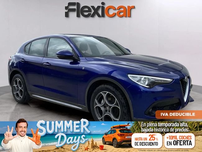 Alfa Romeo Stelvio 2.2 Diésel 154kW (210CV) TI Q4 - foto 1
