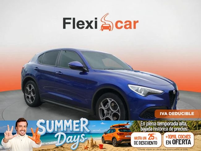 Alfa Romeo Stelvio 2.0 Gasolina 147kW (200cv) SPRINT Q4 - foto 1