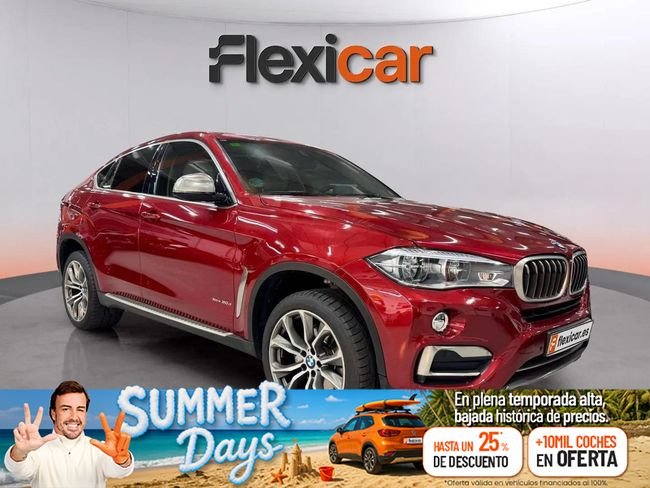 BMW X6 xDrive30d - foto 1