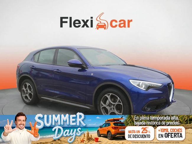 Alfa Romeo Stelvio 2.2 Diésel 154kW (210CV) TI Q4 - foto 1