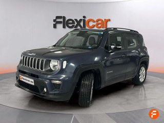 Jeep Renegade eHybrid 1.5 96kW(130CV) Limited ATX
