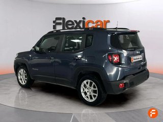 Jeep Renegade eHybrid 1.5 96kW(130CV) Limited ATX