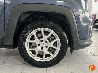 Jeep Renegade eHybrid 1.5 96kW(130CV) Limited ATX