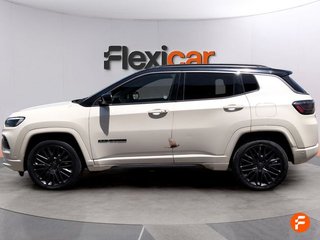 Jeep Compass 1.3 PHEV 177kW (240CV) S AT AWD