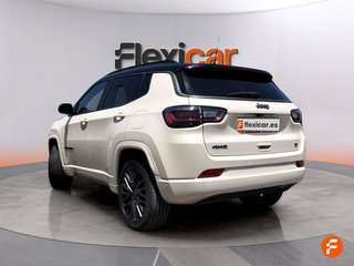 Jeep Compass 1.3 PHEV 177kW (240CV) S AT AWD