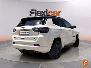 Jeep Compass 1.3 PHEV 177kW (240CV) S AT AWD