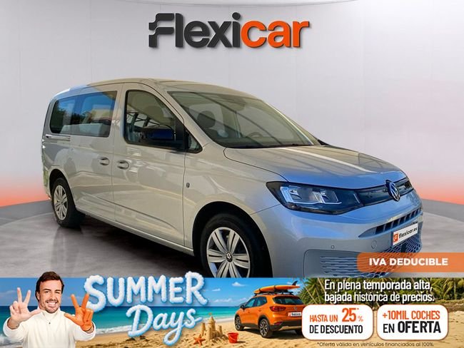 Volkswagen Caddy Maxi Origin 2.0 TDI 90kW (122CV) DSG - foto 1