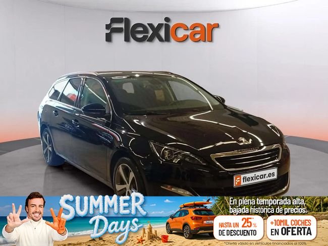 Peugeot 308 SW Allure 1.2 PureTech 96KW (130CV) S&S - foto 1