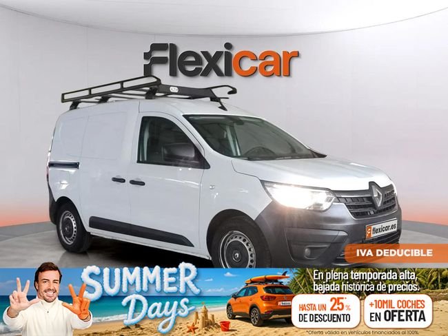 Renault Express Advance 1.5 Blue dCi 70 kW (95 cv) - foto 1