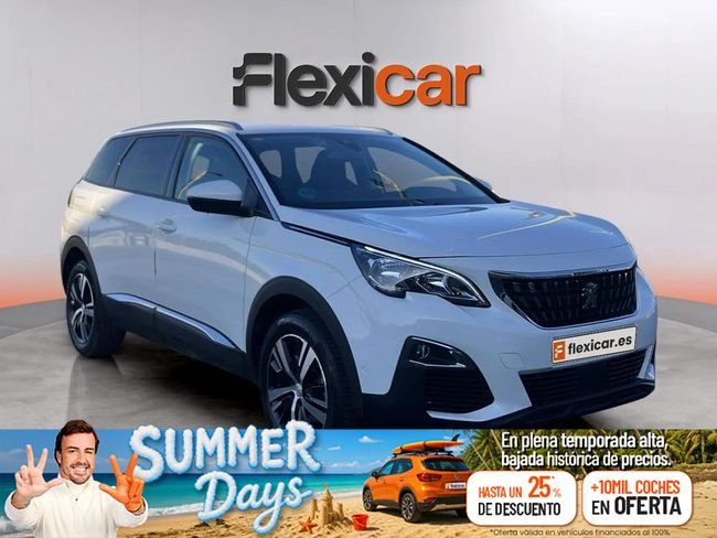 Peugeot 5008 1.5 BlueHDi 96kW S&S Allure Pack EAT8 - foto 1