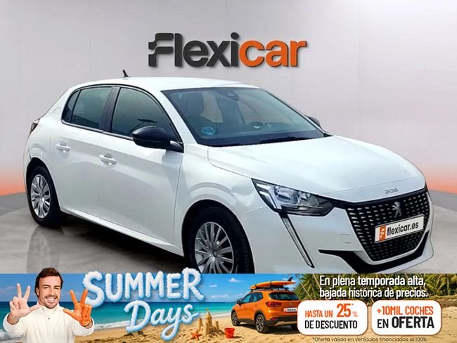 Peugeot 208 BlueHDi 73kW (100CV) Active - foto 1