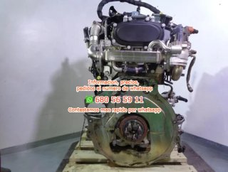 Rectp4660409 motor completo f1afl411c  Ref:8550075