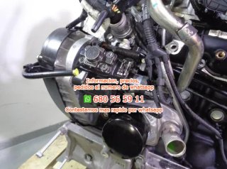 Rectp4660409 motor completo f1afl411c  Ref:8550075
