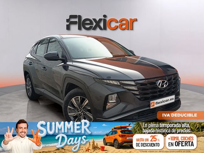 Hyundai Tucson 1.6 TGDI 110kW (150CV) Klass - foto 1