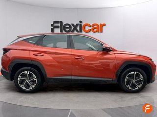 Hyundai Tucson 1.6T 118kW (160CV) Klass