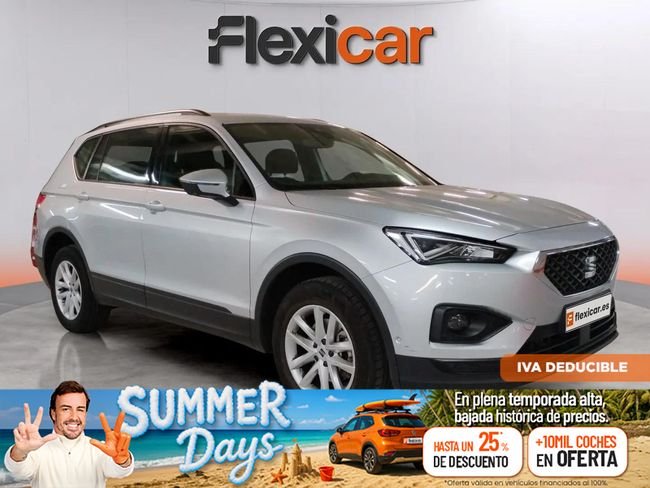Seat Tarraco 1.5 TSI 110kW (150CV) St&Sp DSG Style - 5P (2023) - foto 1