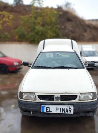 84011 parasol der 857552 seat inca 1.9 d 1995-2003