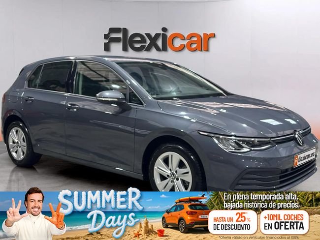 Volkswagen Golf Life 2.0 TDI 110kW (150CV) DSG - foto 1