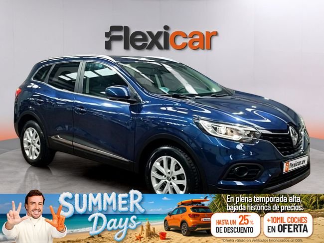 Renault Kadjar Zen Blue dCi 85kW (115CV) EDC - foto 1