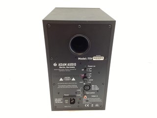 monitor estudio adam audio t5v