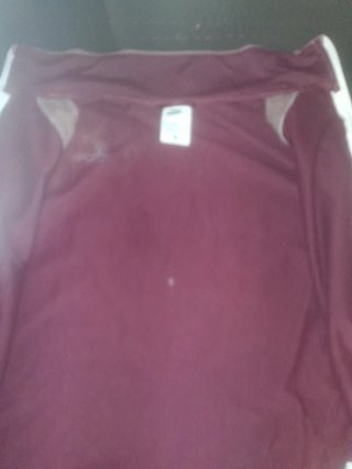 Sudadera Nike Morada y Gris