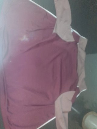 Sudadera Nike Morada y Gris
