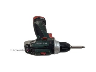 taladro a bateria metabo powermaxxbs