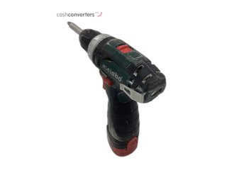 taladro a bateria metabo powermaxxbs