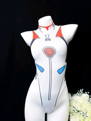 Cosplay Rei Ayanami Talla S + Peluca