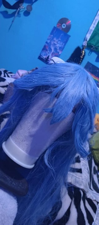 Cosplay Rei Ayanami Talla S + Peluca