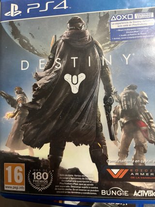 Juegos PS4