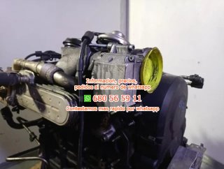 Rectp5685183 bkc motor completo audi a Ref:9640909