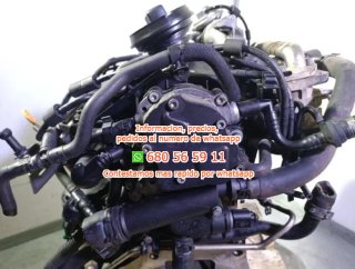 Rectp5685183 bkc motor completo audi a Ref:9640909