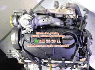 Rectp5685183 bkc motor completo audi a Ref:9640909