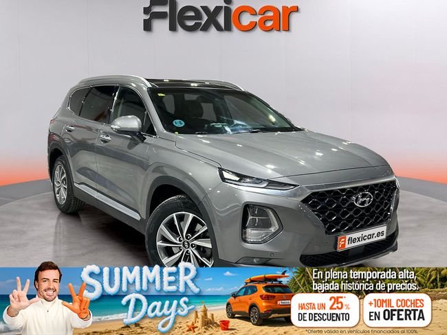 Hyundai Santa Fe 2.2 CRDi Tecno Auto 4x2 DK - foto 1