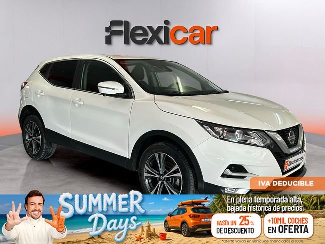 Nissan Qashqai dCi 150CV (110kW) N-CONNECTA - foto 1
