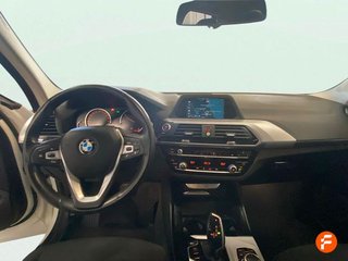 BMW X3 xDrive20d