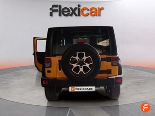 Jeep Wrangler JEEP Wrangler Unlimited 3.6 V6 JK Edition Auto