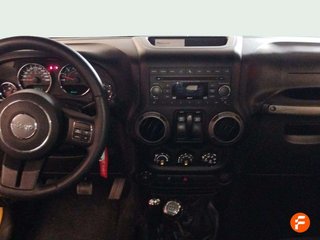 Jeep Wrangler JEEP Wrangler Unlimited 3.6 V6 JK Edition Auto