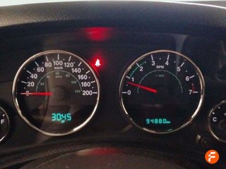 Jeep Wrangler JEEP Wrangler Unlimited 3.6 V6 JK Edition Auto