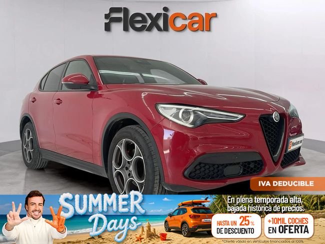Alfa Romeo Stelvio 2.0 Gasolina 147kW (200cv) SPRINT Q4 - foto 1