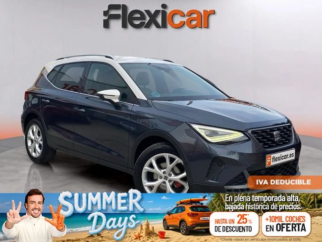 Seat Arona 1.5 TSI 110kW (150CV) DSG FR - foto 1