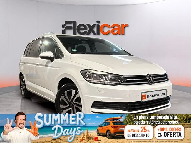 Volkswagen Touran Advance 2.0 TDI 110kW (150CV) DSG - foto 1