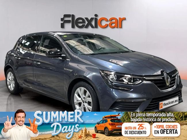Renault Megane Business TCe 103 kW (140CV) GPF -SS - foto 1