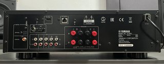 Receptor Yamaha R-N301 Negro