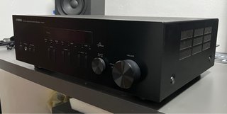 Receptor Yamaha R-N301 Negro