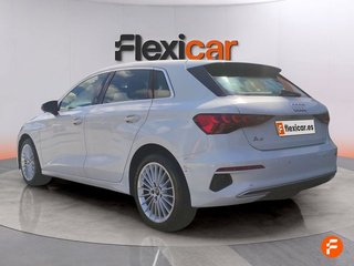 Audi A3 Sportback Black line 35 TDI 110kW S tron